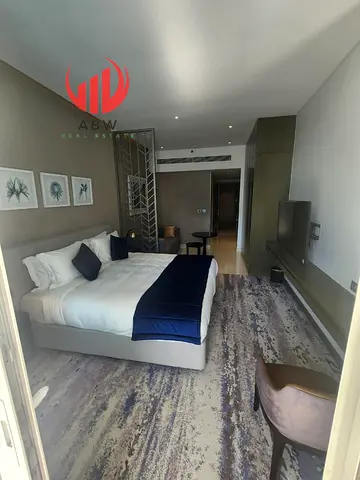 Yearly | without balcony | Ready to Move | Canal View