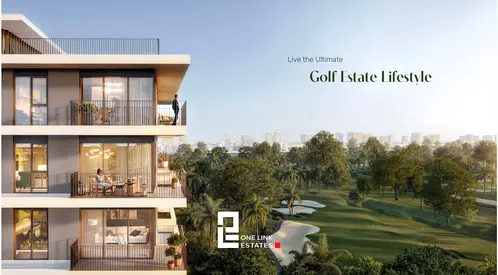 Golf Course View 2BR | Urgent Sale | Spacious | Higher Floor