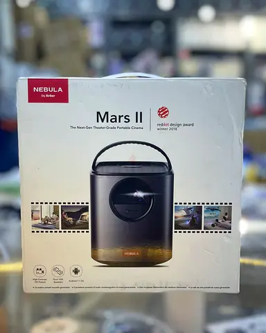 Nebula Mars II Portable Cinema