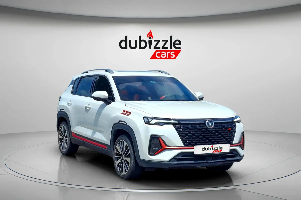 Changan CS35 Plus 2025 — photo 1 of 16