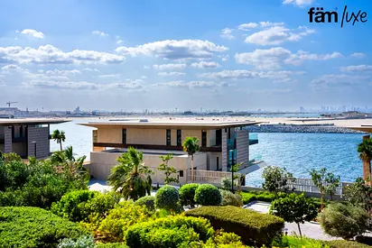 Sea View | Vacant | Unfurnished | Luxurious APT