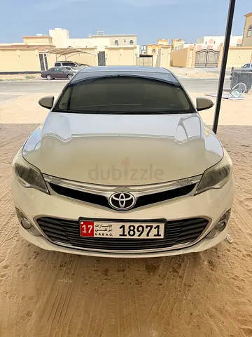 2015 Toyota Avalon SE+ - GCC Specs - Excellent Condition