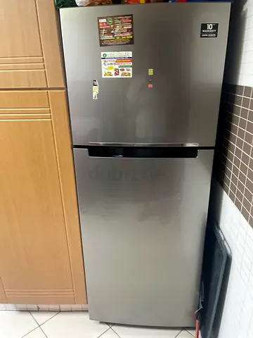 Silver Refrigerator for Sale