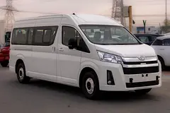 2026 Toyota Hiace