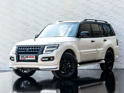 0% DOWN PAYMENT! | SAVVY-BUY | GUARANTEED BUY-BACK | PAJERO SIGNATURE | 625-POINT VERIFIED