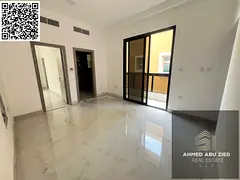 Brand New 1 Bedroom Apartment for Rent in Al Alia Ajman – Near Exit 311 – Master Room Balcony 