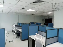 Canal View Office | Prime Business Bay Location | Ready to Move In