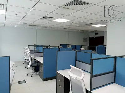 Canal View Office | Prime Business Bay Location | Ready to Move In