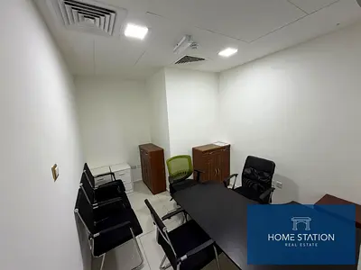 READY TO MOVE SEMI FURNISHED OFFICE SPACE AVAILALBE BEHIND MOVE JUST 27,999