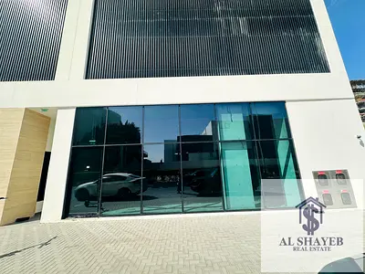 Shell & Core Shop | Binghatti Venus | Multiple Parking Bays