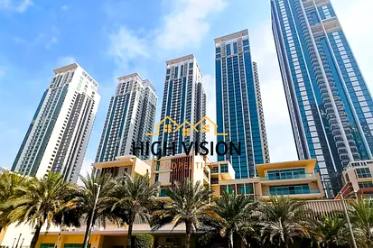 High Floor | Modern 1BR | Vacant | Marina Square