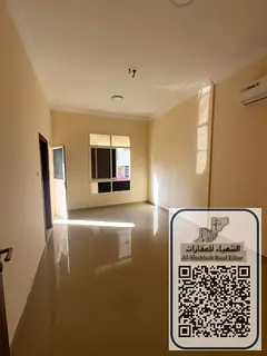 Premium Annual Rental – Hot Deal 1-bedroom apartment with living hall for rent in Al Alia– Ajman