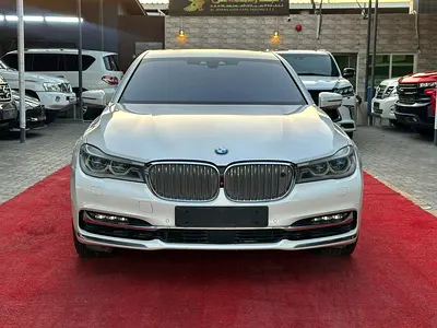 BMW 7-Series 750i xDrive 2016 GCC Specs