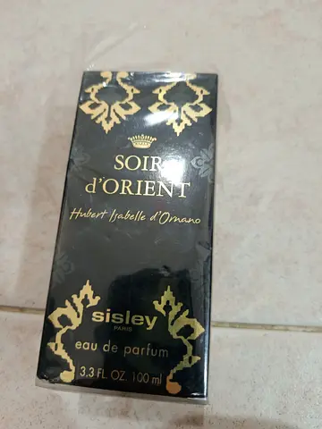 Sisley soir dorient perfume for sale