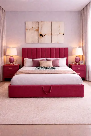 Brand new Queen size bed storage bed king bed mattress family bed queen bed double bed king size bed