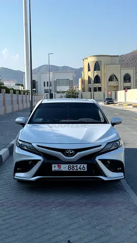 Camry   Sport GCC