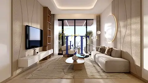 Furnished Studio | Skyhills Residences Tower 1 | Balcony & Pool | Skyline View
