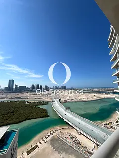 Cozy 1BR | Furnished | Peaceful Mangrove Scenery