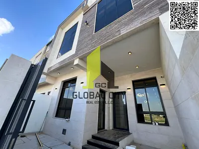 تاون هاوس سكني للإيجار في أفضل مجمع سكني في عجمان، منطقة الباهية، تاون هاوس مكون من 4 غرف نوم مع غرفة للخادمة، قريب من الطريق السريع E311 ومول الصين.