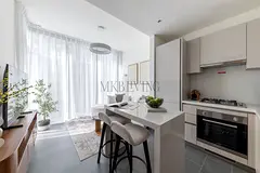 Cosy Sobha Hartland 1BR Apartment | Pool &amp; Gym | Near Downtown