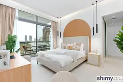 Tranquil | Full Marina View | Furnished | Iris Blue
