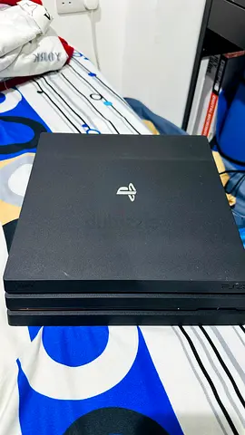 My PS4 Pro - Sony PlayStation 4 (Working)