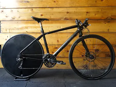 Cannondale Hybrid Bike