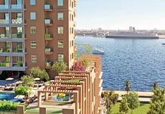 Brand New - Ready to Move | Waterfront - Skyline View | Early Mover Price