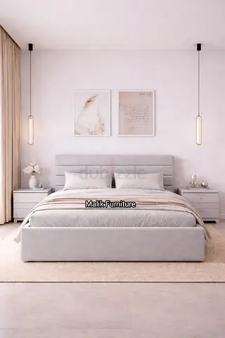 Brand new Queen size bed storage bed king bed mattress family bed queen bed double bed king size bed