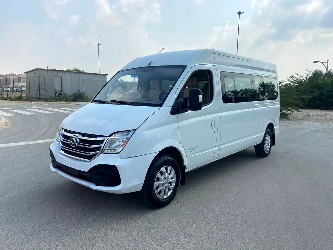 Maxus V80 2019 — photo 1 of 16