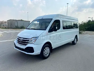 Maxus v80 15 seater nice passenger van