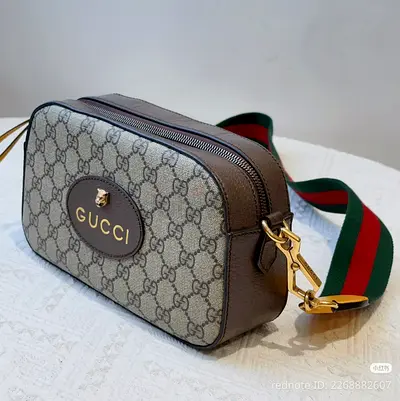 Gucci men Side bag