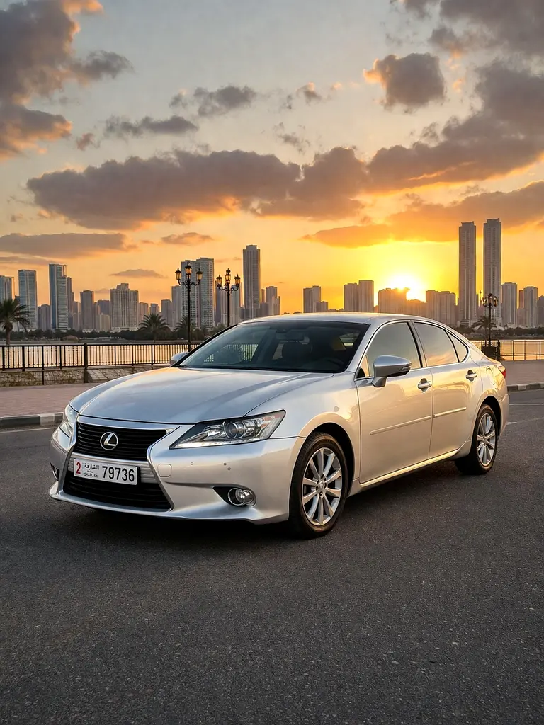 Lexus GS-Series 2015 — photo 1 of 12