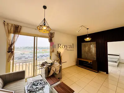 Furnished 1BR | Vacant | Lagoon Community | Mina Al Arab