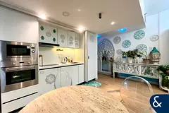 1 bed | Furnished | Unique layout | Furnished