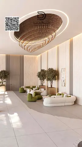 عيش الرفاهية في قلب عجمان | Crystal Lagoon + تقسيط 1% شهرياً