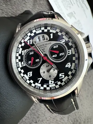 Bernhard H Mayer Limited Edition 1963/9999 Racing