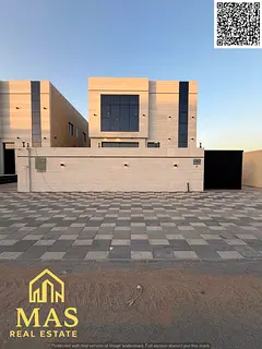 🏡 Modern Villa for Sale in Al Helio Gardens — Private Pool | Direct from Owner | All Fees Inclu