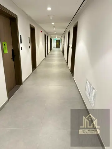 Premium Studio for Rent in Aljada Tiraz – AED 36,000 | 4 Cheques | Gym & Pool Access