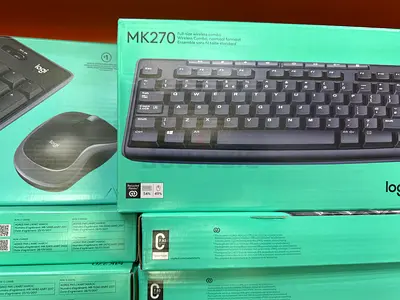 Logitech MK 270