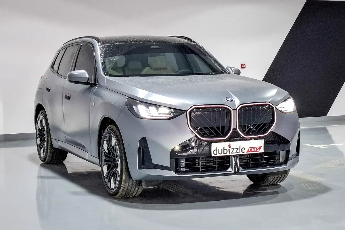 BMW X3 2026 — photo 1 of 15