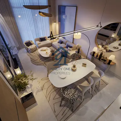 DLD Waiver | Maid's Room | Best Deal in Market | Closed Fully Fitted Kitchen
