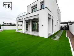 Large Plot| Single Row| Gated Community| Landscape