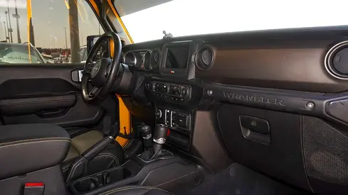 2020 JEEP WRANGLER 缩略图 14