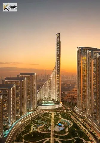 برج فاخر للغاية - سعر مميز - عائد استثمار 15% - اطلب الخطة