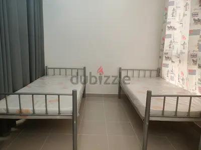 Bed space for rent dubai investment park 2