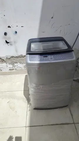 Fully Automatic samsung 7kg Wobble technology washing machine urgent Sale