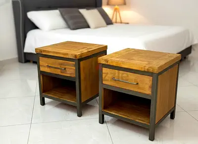Wooden Nightstands