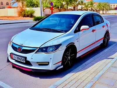 Honda Civic 2009 GCC