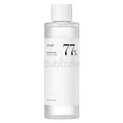Anua Heartleaf 77% Soothing Toner 250ml